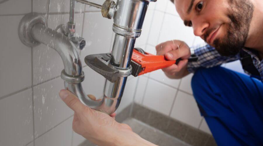 Professional expert plumbing services in Six Mile, SC